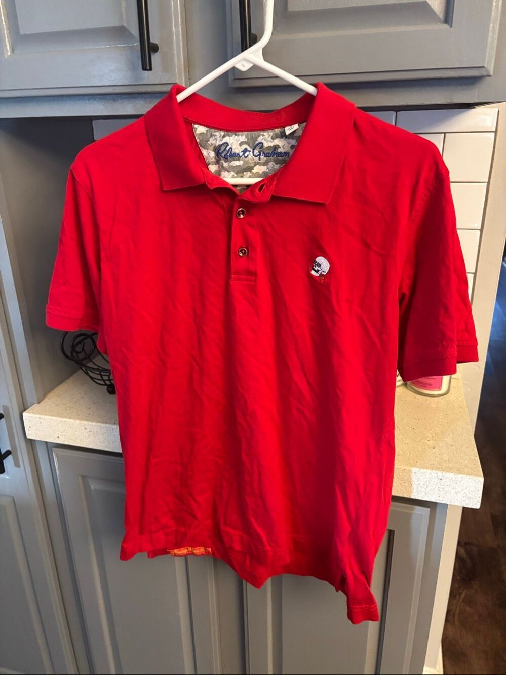 Robert Graham polo shirt